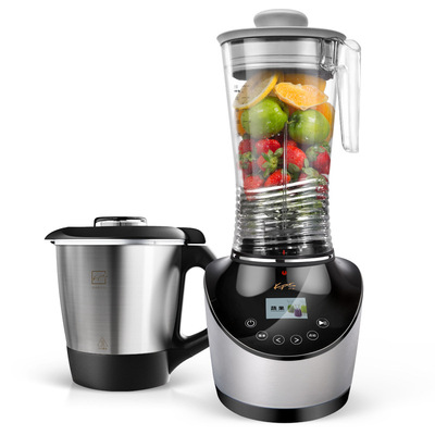 KPS祈和S7 破壁机家用加热全自动多功能辅食料理机控温预约破壁机|ru