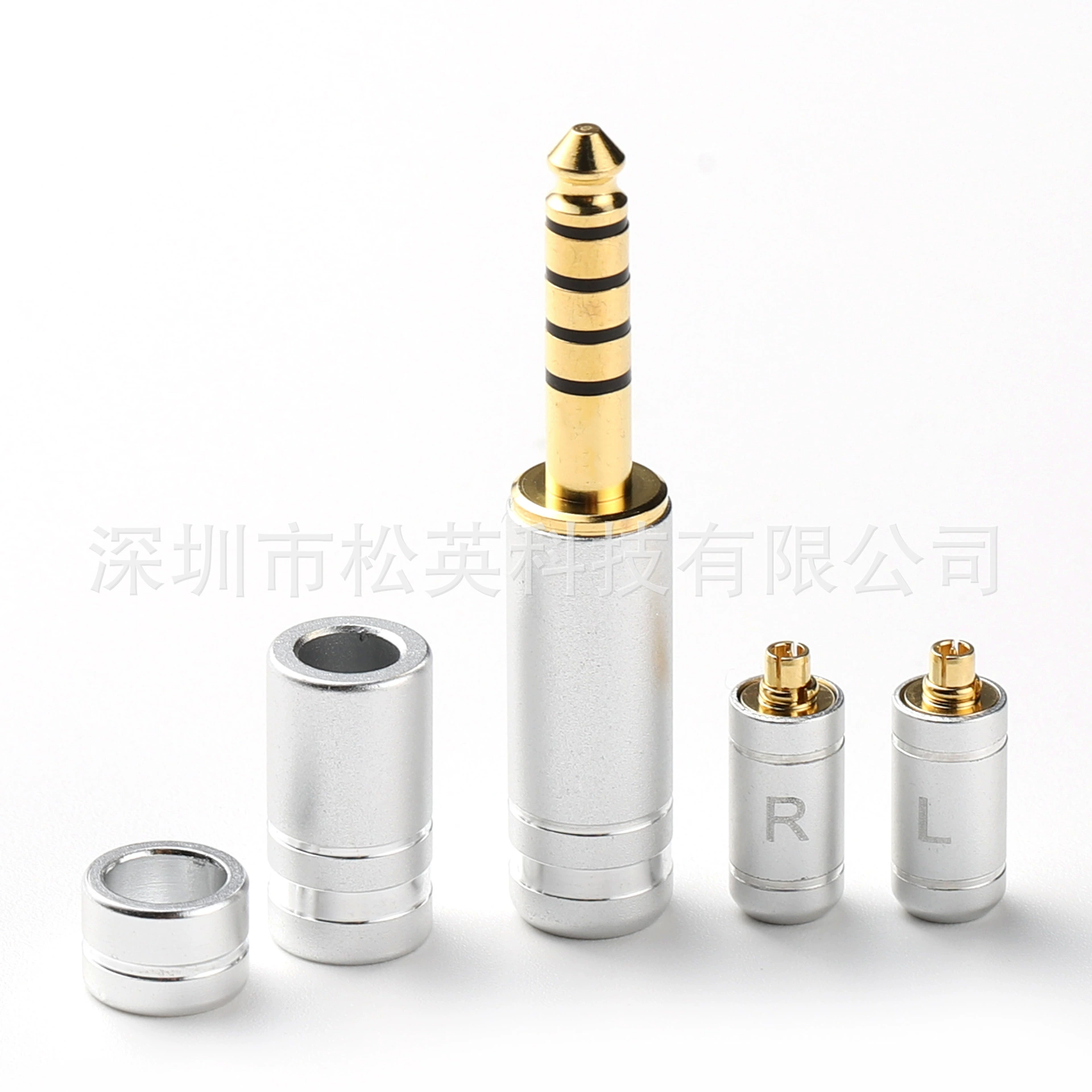 Songying technology 3.5 plug 2.5 four-level balance 4.4 balance plug headset upgrade line mmcx 0.78