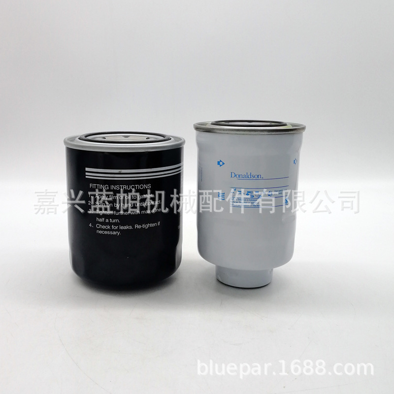 燃油滤器119773-55710适用洋马6LP机滤119770-90620 119770-90621