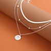 Brand classic necklace, Chanel style, wholesale