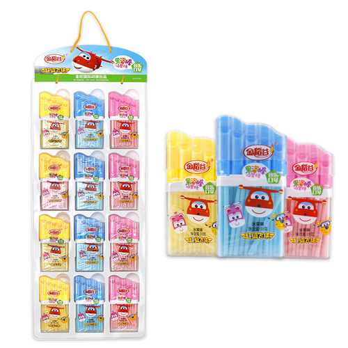 New Jin Dao Xin Creative Music Harmonica Toy Candy Vocal Candy Wholesale Children's Leisure Food