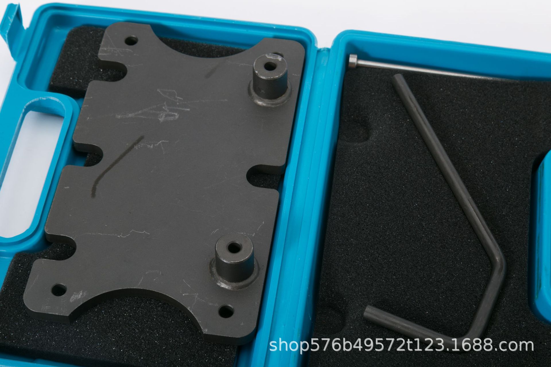 捷正 荣威550 名爵MG6 1.8发动机正时专用工具  皮带轮锁止工具