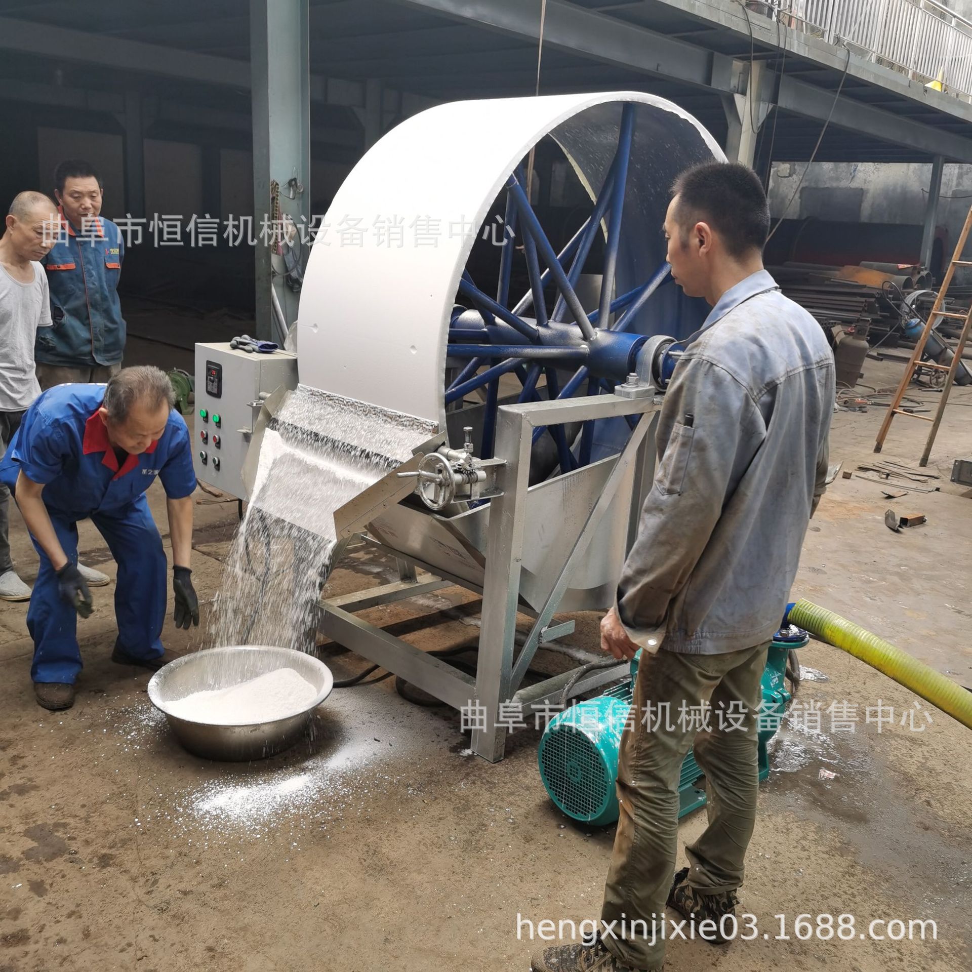 生产全自动纯红薯渣脱水机zcjb 薯类红薯浆过滤机 真空吸附脱水机