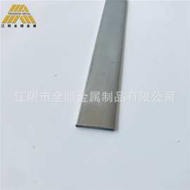 316L不锈钢扁钢 酸白面扁钢 冷轧  白扁钢  现货规格齐全