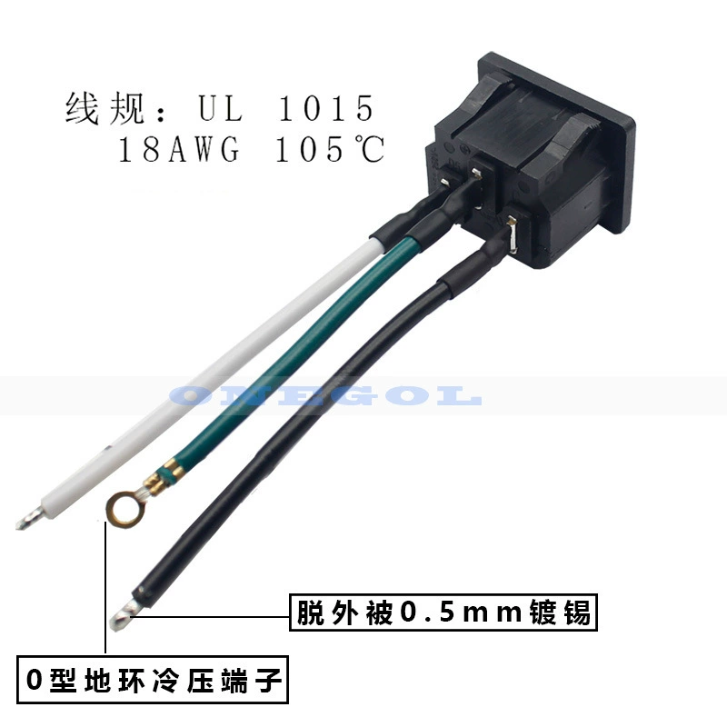 Spot DB-14-2F разъем C14 силовая розетка AC-розетка, внешнее хранение энергии, портативный внешний аккумулятор