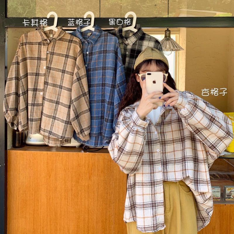 Retro autumn shirt