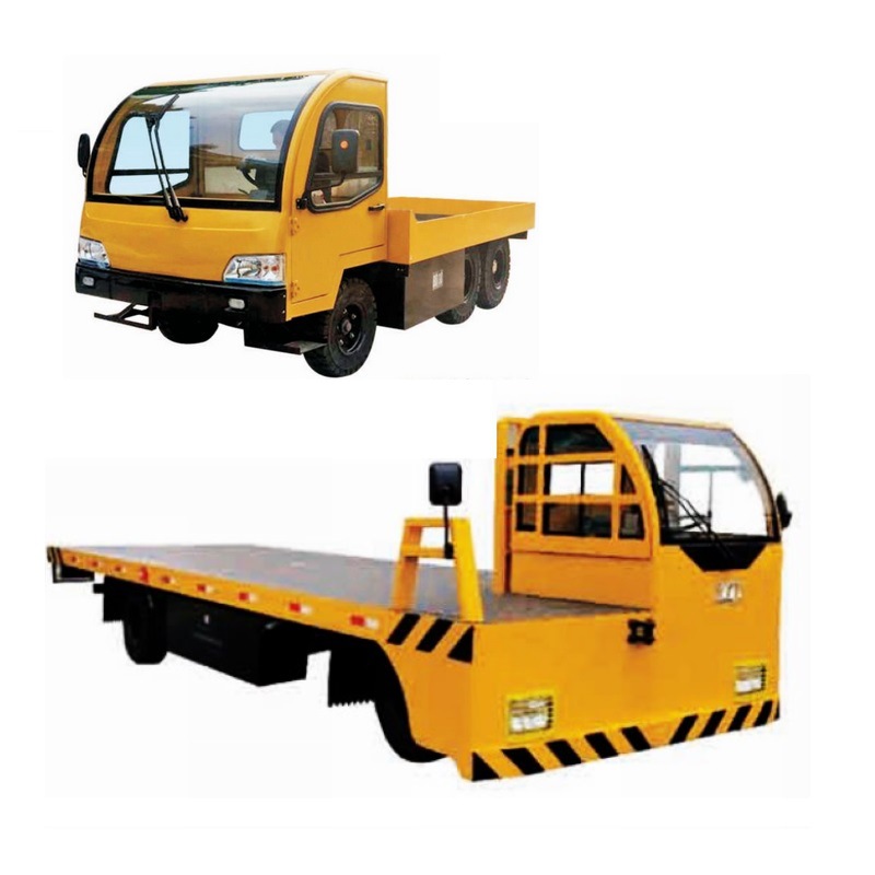 0.5-45吨电动平板运输车 四轮电瓶载货车 蓄电池固定平台搬运车
