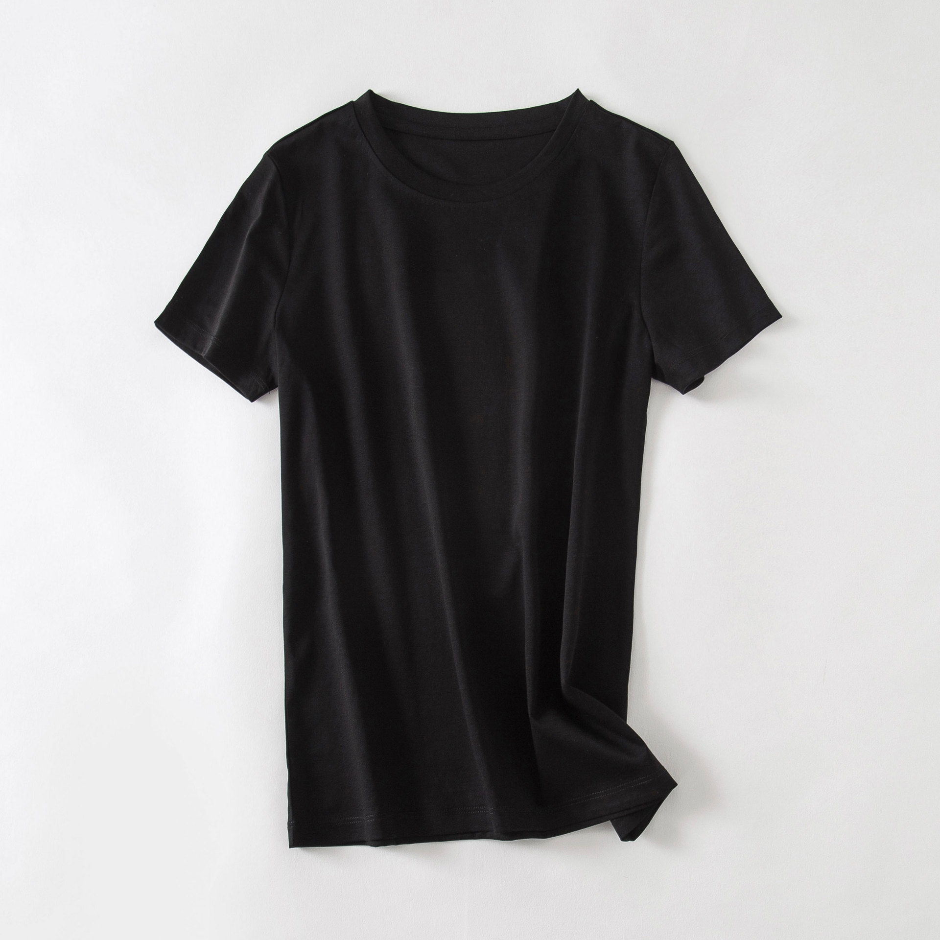 T-shirt femme OENY en Coton mercerisé - Ref 3433877 Image 5