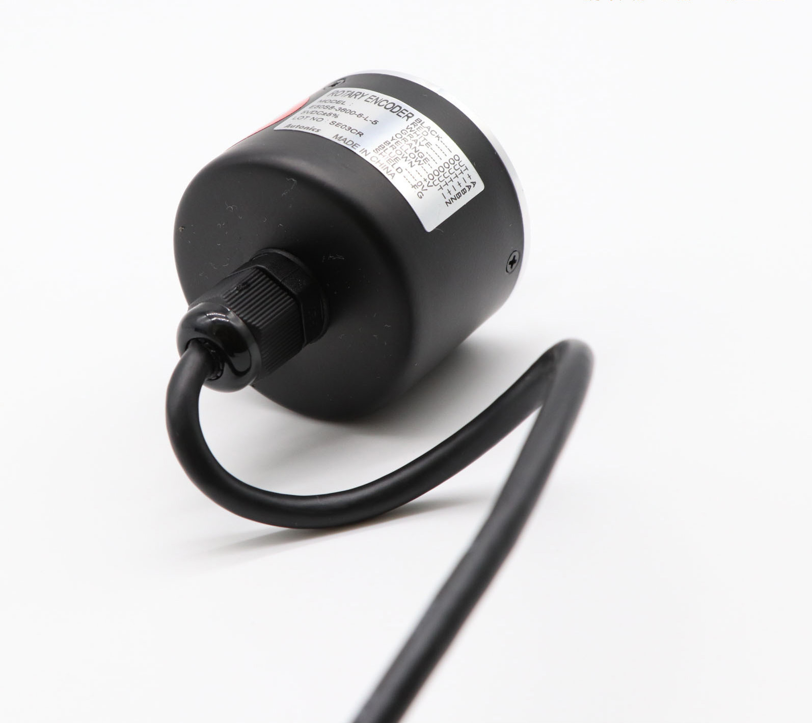 现货韩国原装全新E50S8-3600-6-L-5旋转编码器