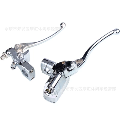 25MM electroplating for Honda Motorcycle Control System Parts