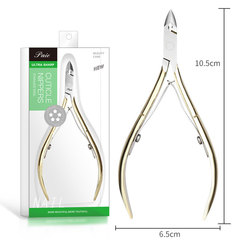 Manufacturer wholesale manicure stainless steel dead skin clipper D501 dead skin clipper, onychomycosis clipper, special nail clipper for nail groove