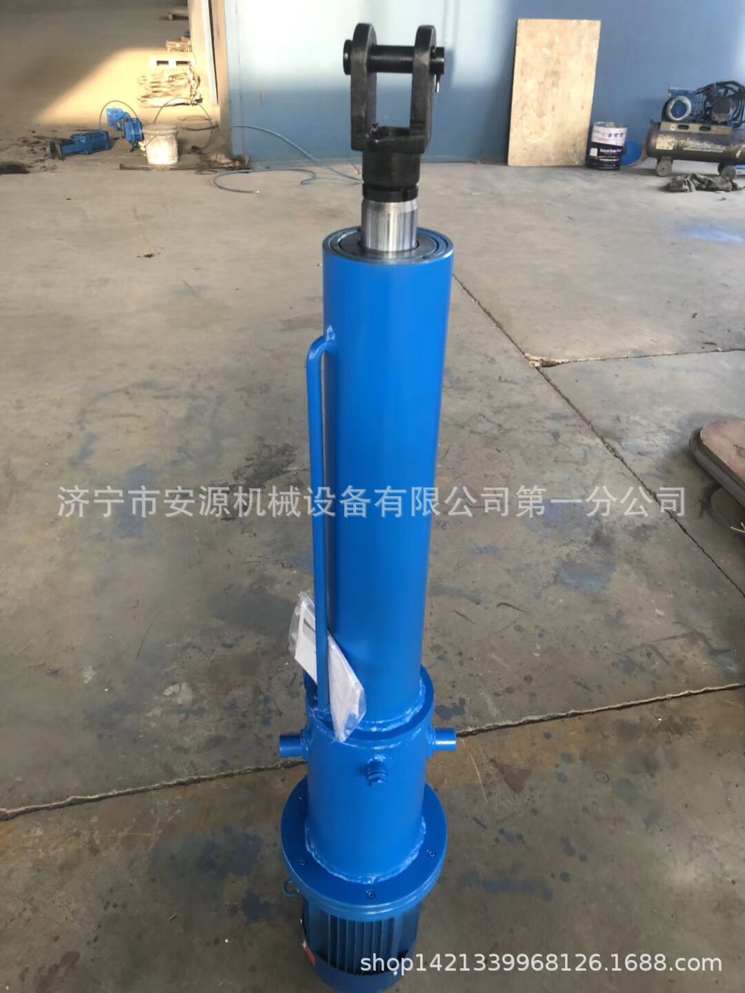 污水处理供应TDTS型3.2吨X2到5吨X2推杆 电动/电液动推杆