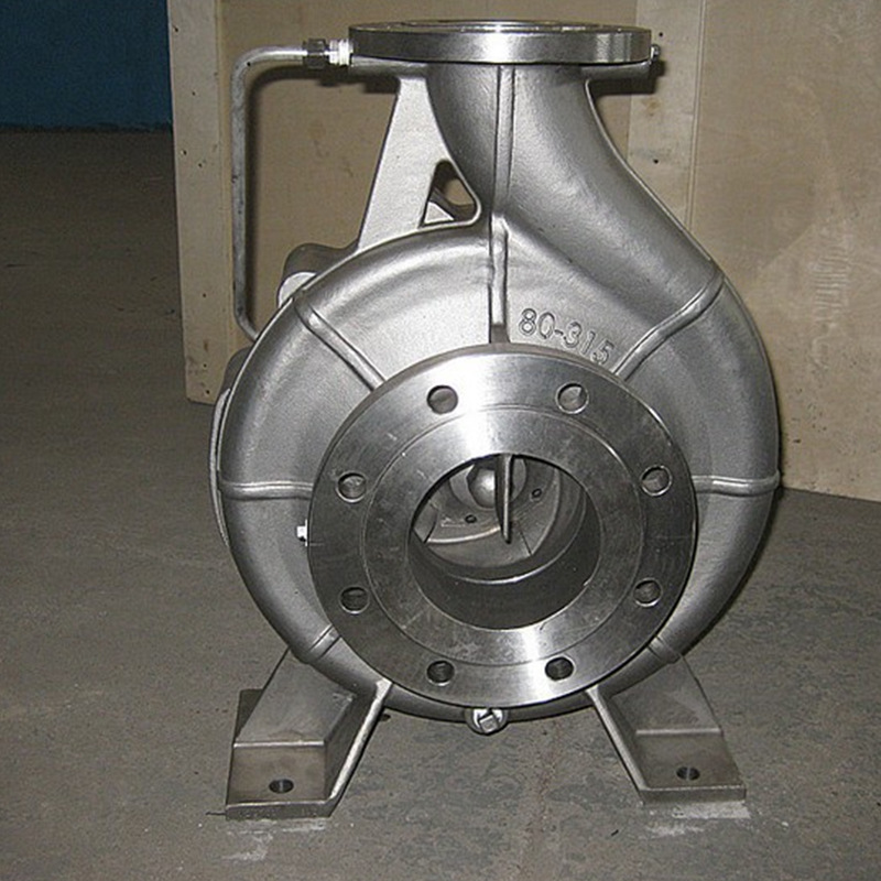PWT单级变频卧式离心泵增压不锈钢高压滨特尔水泵工业用泵