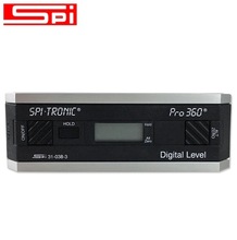 美国数显水平仪/SPI电子角度仪PRO3600 PRO360 角度表 数显角度仪