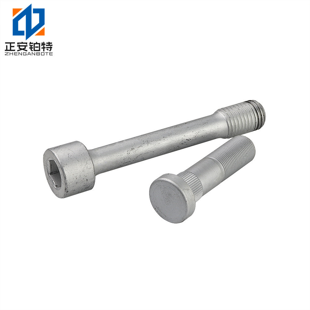 Production and processing hand twist screw inner hexagonal carbon…