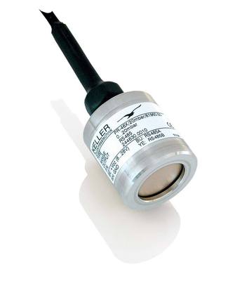 Supply Switzerland KELLER 46X series high-precision ceramics Capacitance Level Transmitter