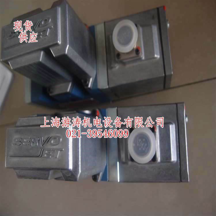 MOOG 伺服阀 D661-4624上海游涛特价供应