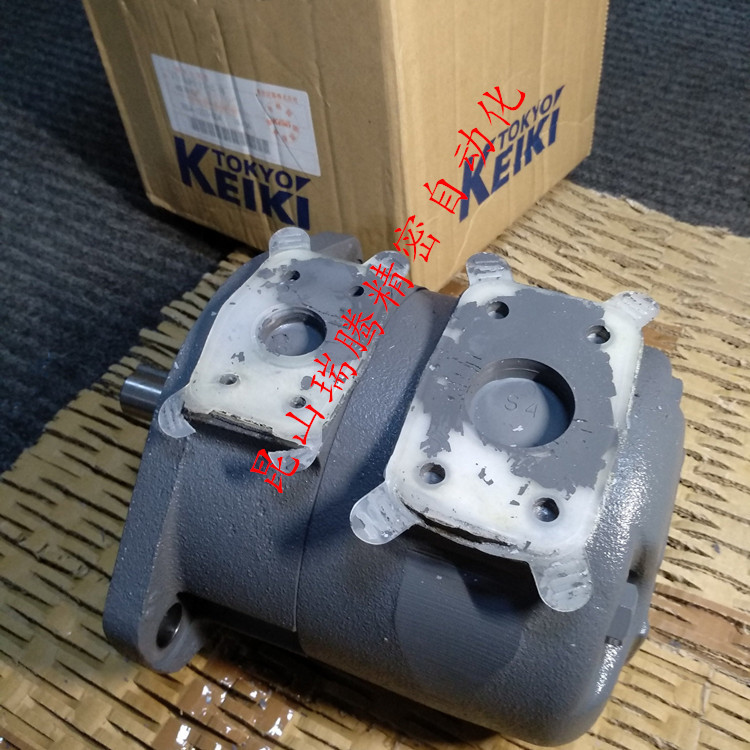 SQP2-14-1B-18 东京计器TOKYO KEIKI叶片油泵TOKIMEC