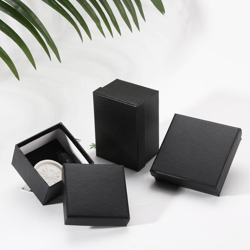 Manufacturers car aromatherapy box air outlet ornaments jewelry packaging box essential oil gift box spot customization