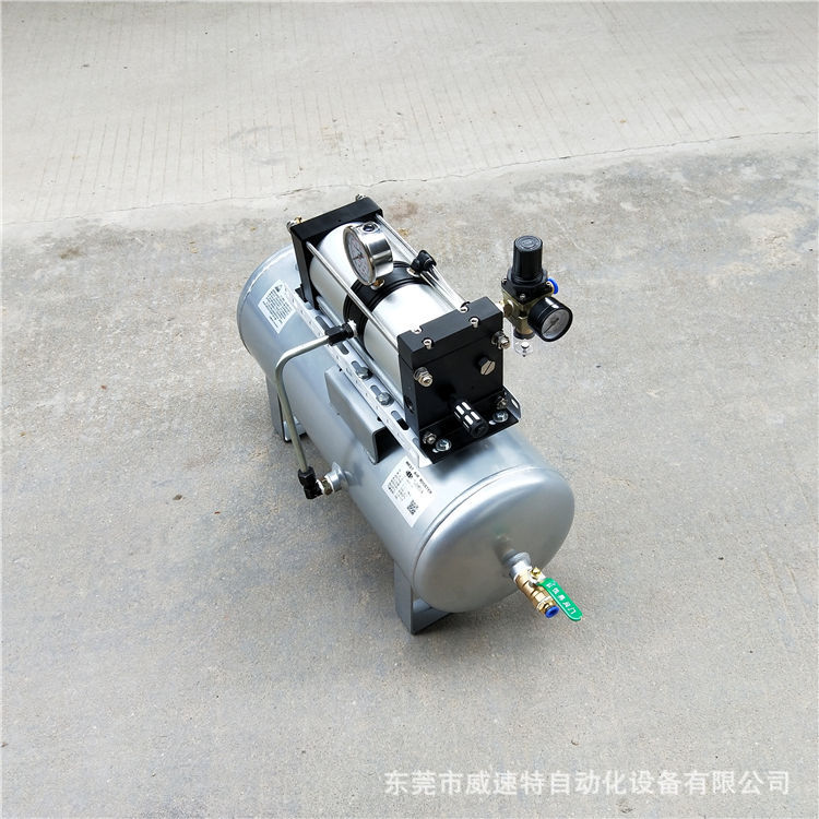 供应成都增压泵 宁波气动增压泵 点胶机增压泵 福州热流道增压泵