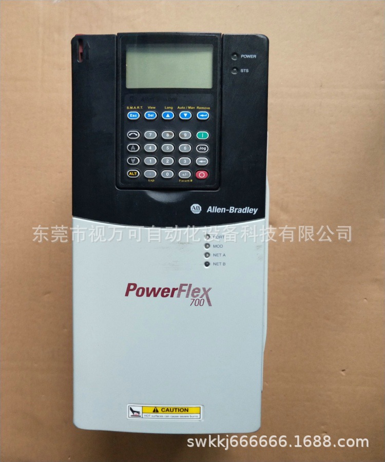 销售原装 AB罗克韦尔伺服驱动器 20BC015A0AYNANC0 实物拍摄 议价