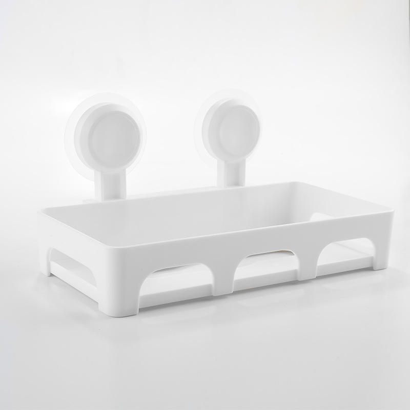 Caja de tejido de baño simple impermeable ponche-libre multi-función montado en la pared cajón de papel higiénico titular de tejido
