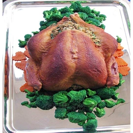 树脂工艺品;塑料工艺品;储蓄罐