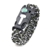 Army green black and white camouflage
