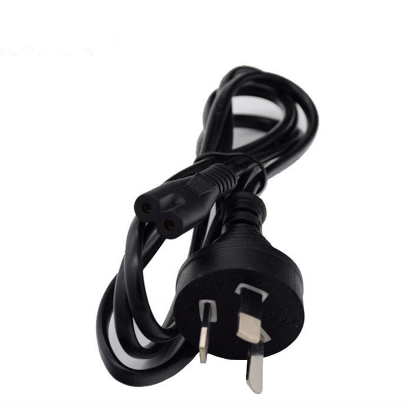 USB多口排插充电器澳标插头SAA澳规三插1.2米0.75平八字尾电源线