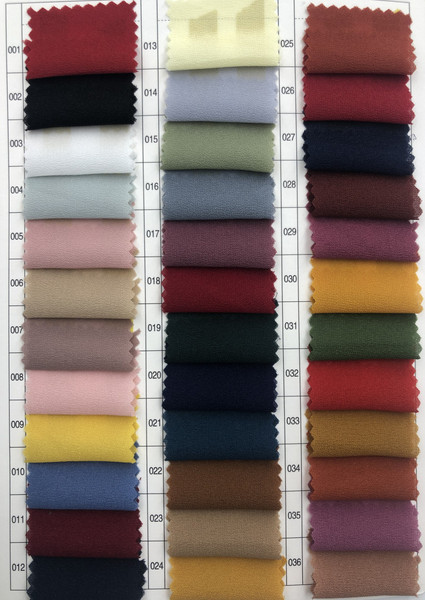 Shiffon cloth