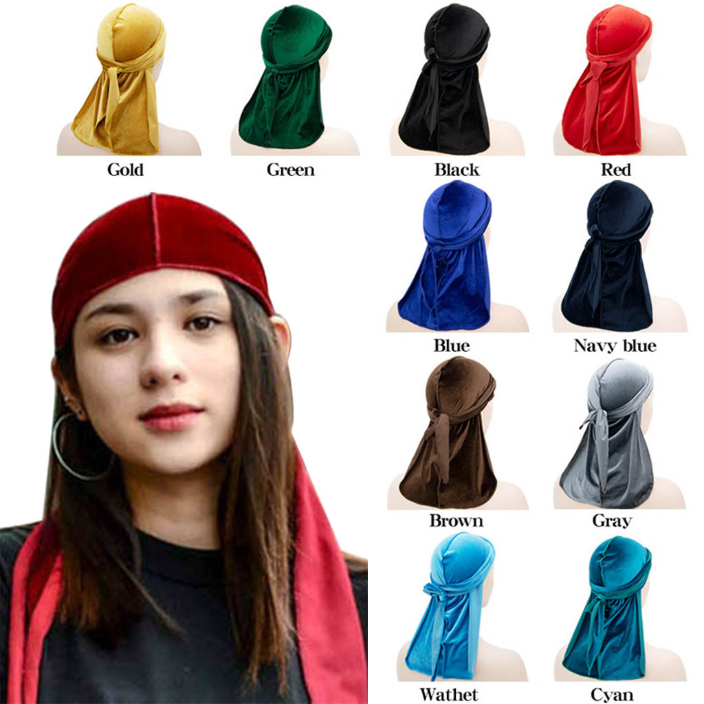 Amazon hot style Korean velvet long tail...