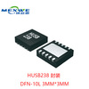 HUSB238 PD induction line dedicated Type-C mother seat transfer notebook DC deceive line IC chip