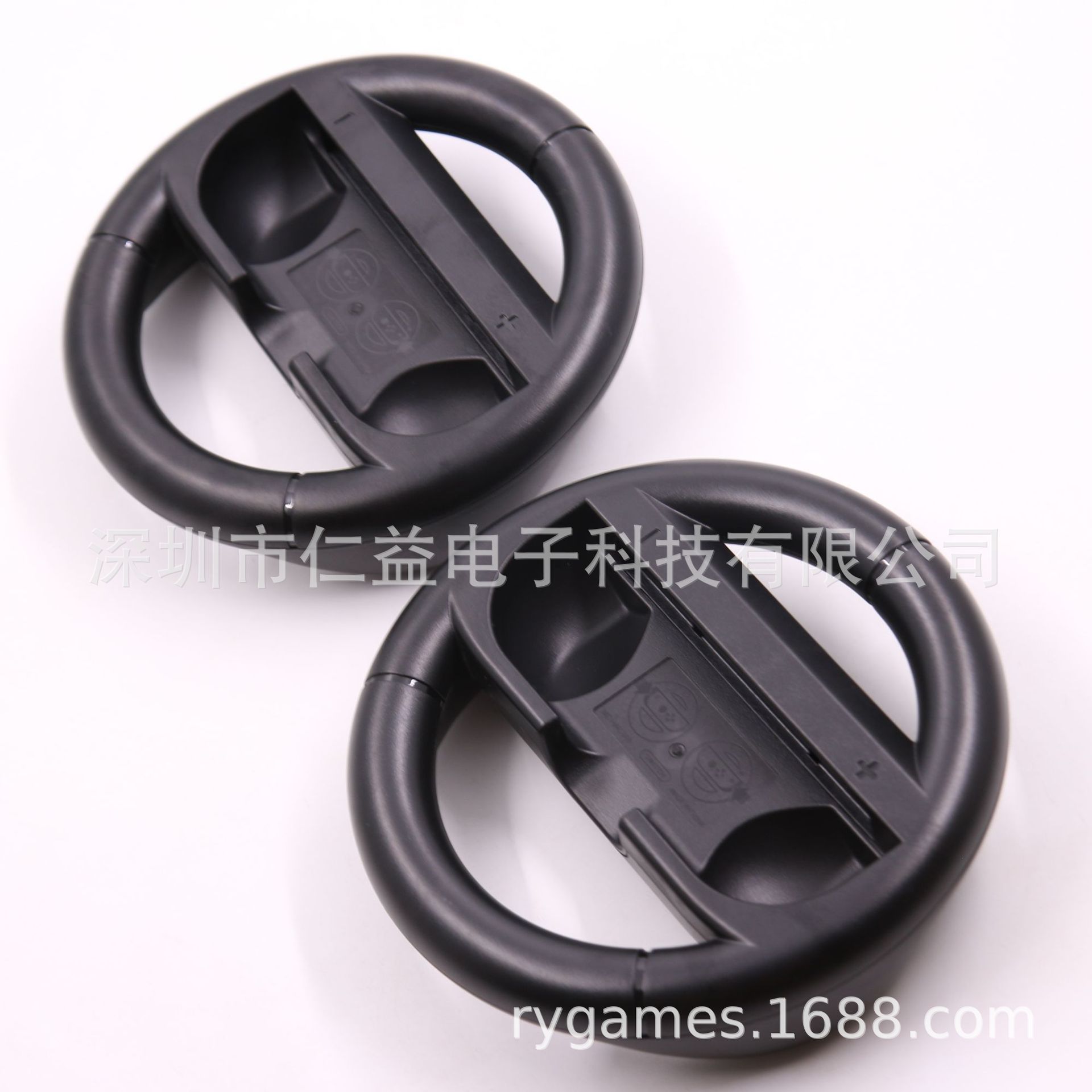 任天堂switch手把 方向盤套裝 nintendo switch 握把方向盤