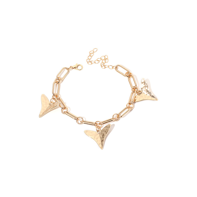 fashion geometric triangle new alloy necklace braceletpicture6