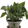 Gardening plastic plant support frame climbing vine flower stand can stack the flower stand