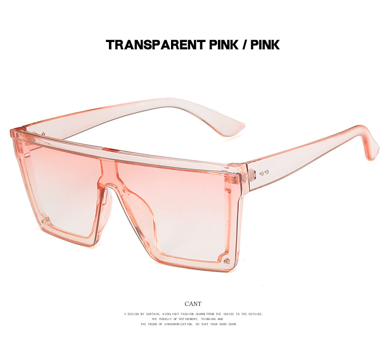 Hip-hop Geometric Pc Square Half Frame Sports Sunglasses display picture 4