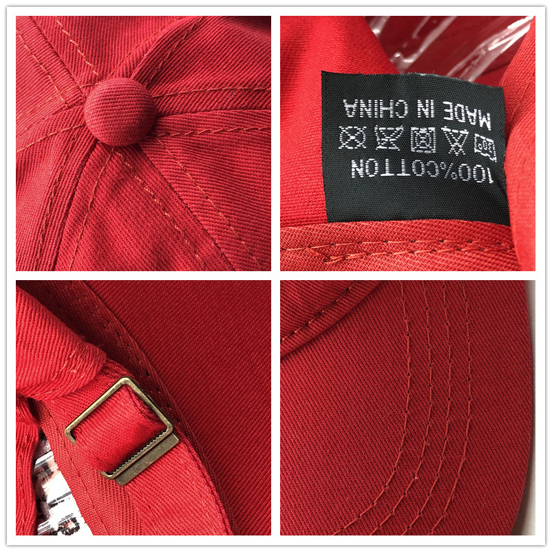 Cappellino da baseball uomo ancora ricamato cotone berretto_voghion.com