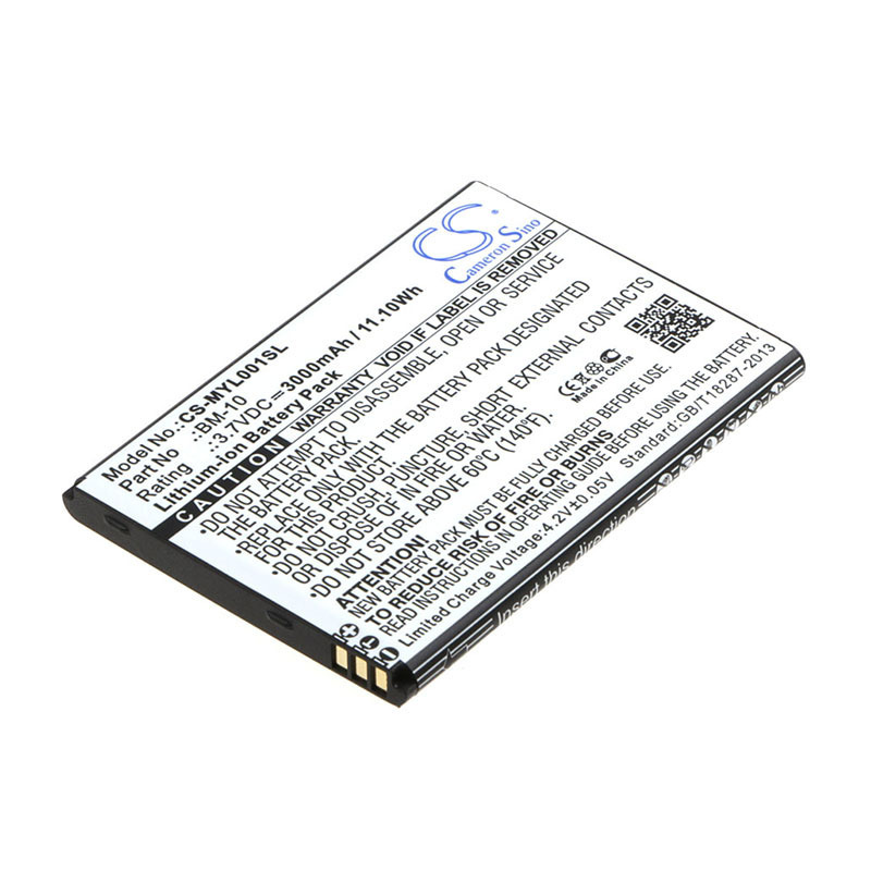 厂家直供CS适用MyPhone L-Line MyPhone BM-10手机电池