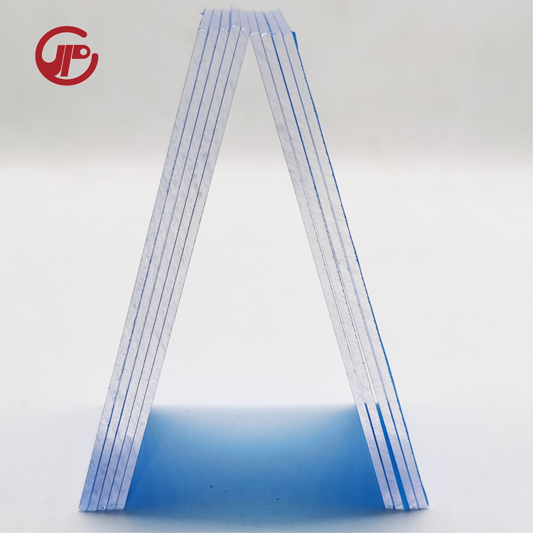 工厂直供高透明防刮花硬化PC板 视窗 面板 铭板适用PC板耐用灯箱