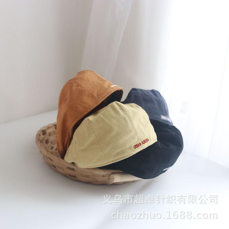 2020 autumn and winter hats children's f...