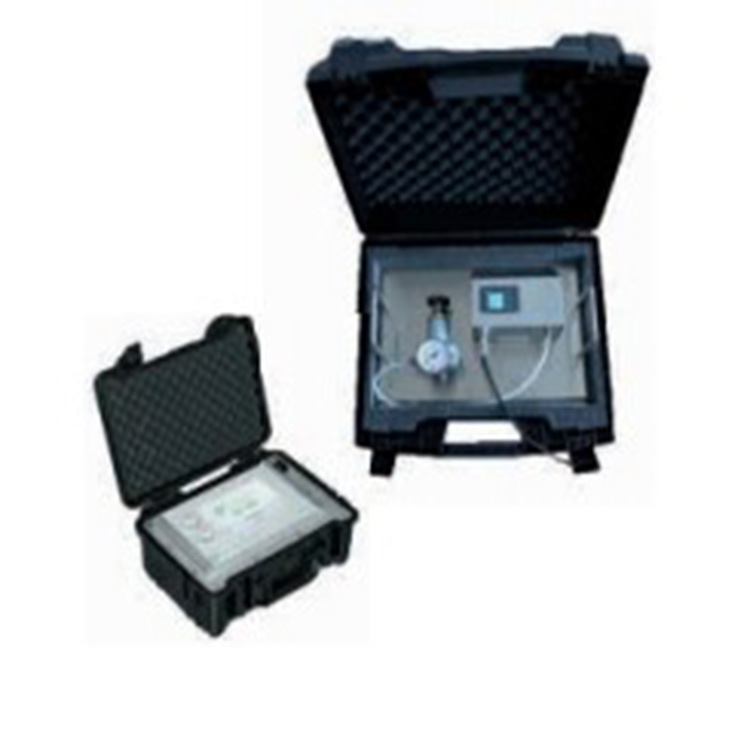 压缩空气0.1μm~5μm直径颗粒杂质检测仪，德国CS杂质检测仪PC400