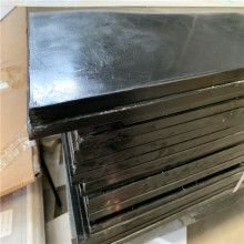 （免费切割）ABS+PC板黑色尺寸稳定抗冲击abs/pc复合板材规格可切