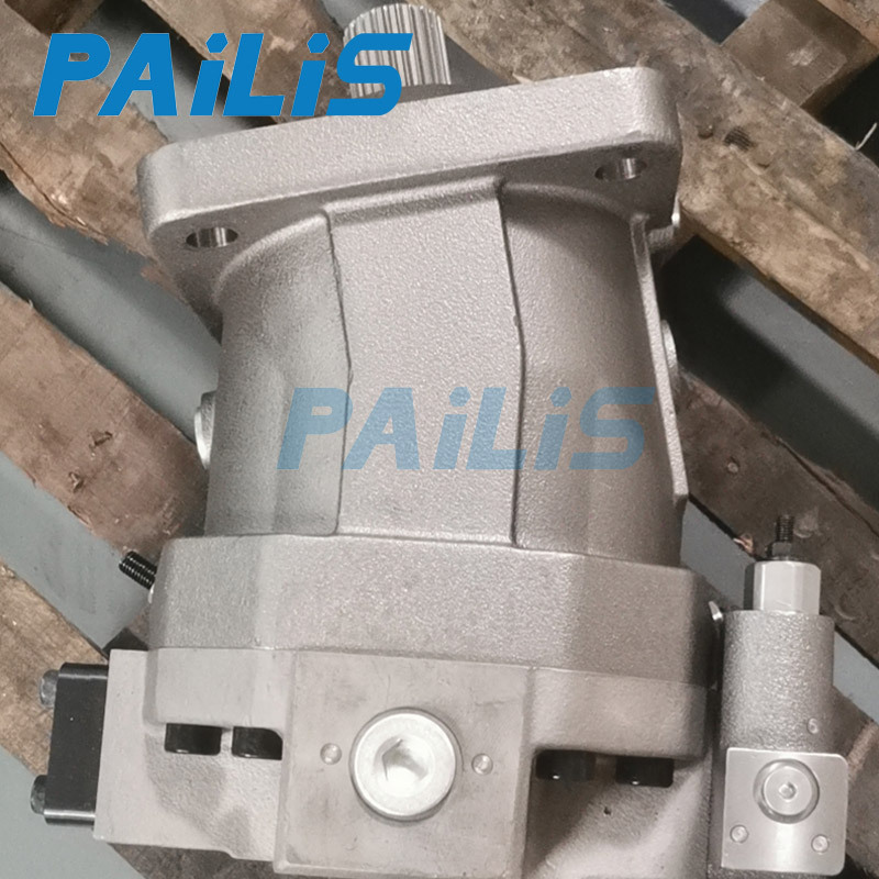 A6VM200  斜轴液压马达液压行走马达 派力士厂家直销