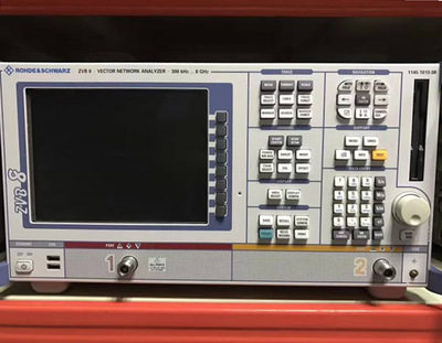 回收+维修二手罗德与施瓦茨ZVN4网络分析仪ZVN8 ZVN20 ZVN40 ZVB8