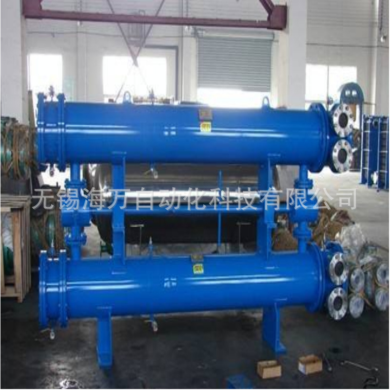 SGLL5-40/1.6,SGLL5-45/1.6,SGLL5-50/1.6 双联卧式油冷却器