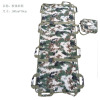 Soft stretcher portable knapsack thickening camouflage oxford Individual soldier software Folding rescue simple and easy stretcher