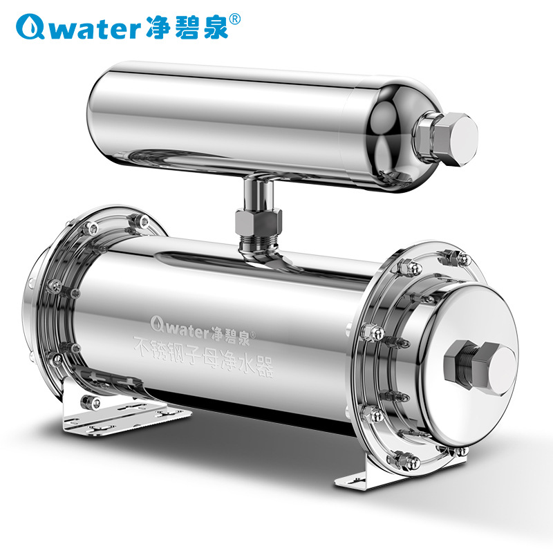 淨碧泉800L子母機不鏽鋼過濾器 家用淨水器廚房超濾淨水器oem