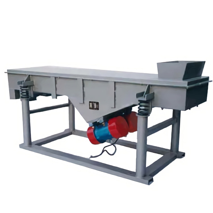 铜铁锌金矿石ZDS型直线振动筛选机小型震动分选机厂家哪家好报价