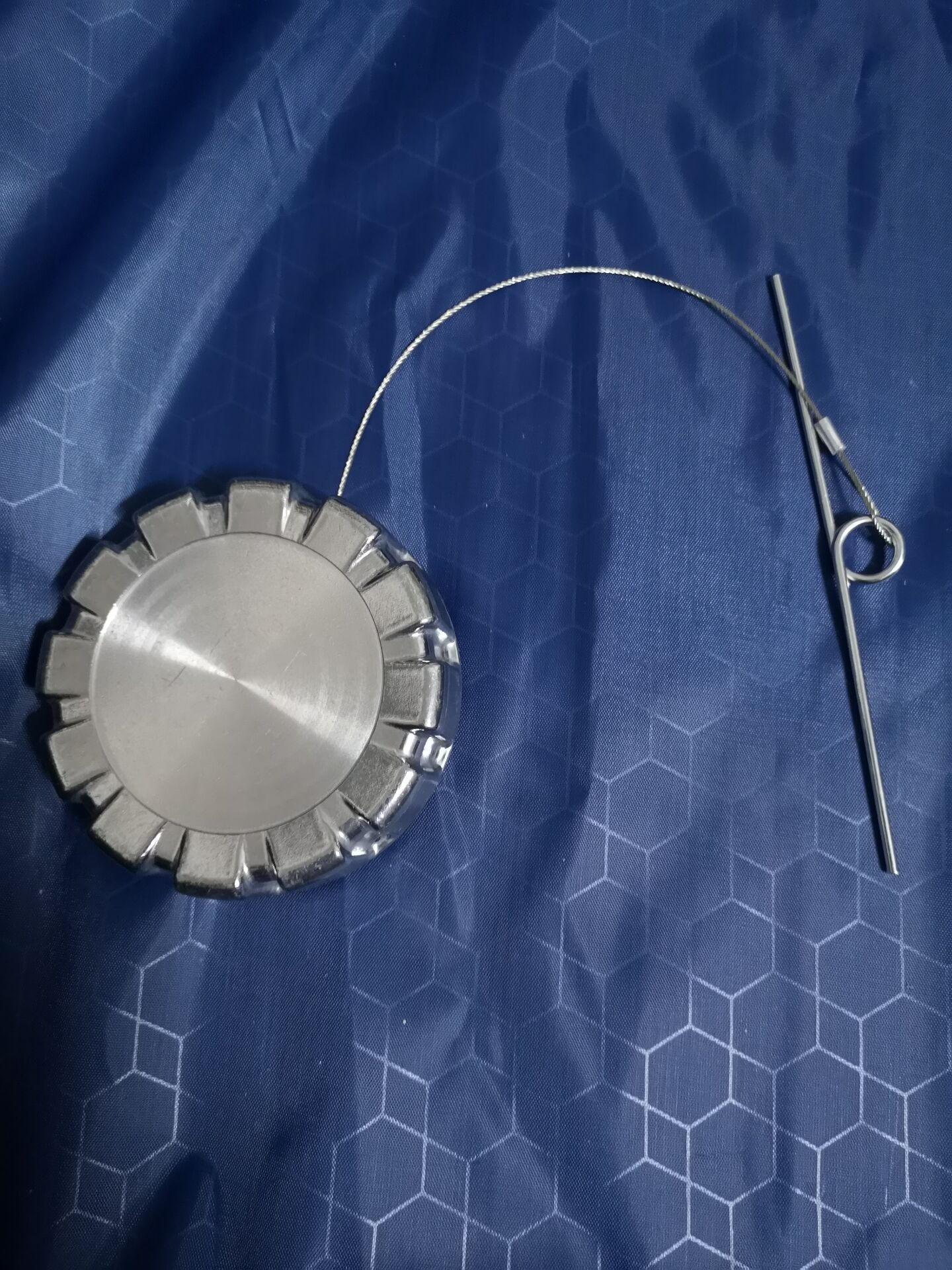 Tapa del depósito de combustible