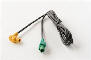 Volkswagen RNS315 RCD 510 300+030 + audio host USB cable